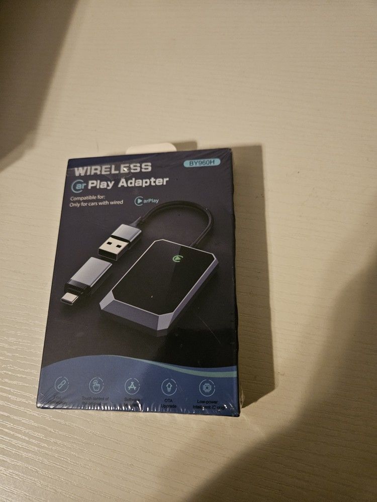 Wireless Play Adapter BY960H