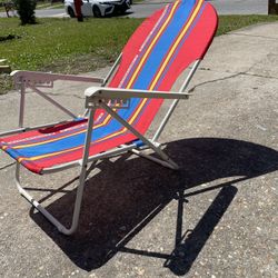 Beach Chair