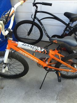 New bike