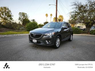 2014 MAZDA CX-5