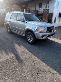 2003 Toyota Sequoia