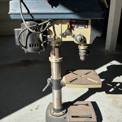 Ryobi Drill Press - Works