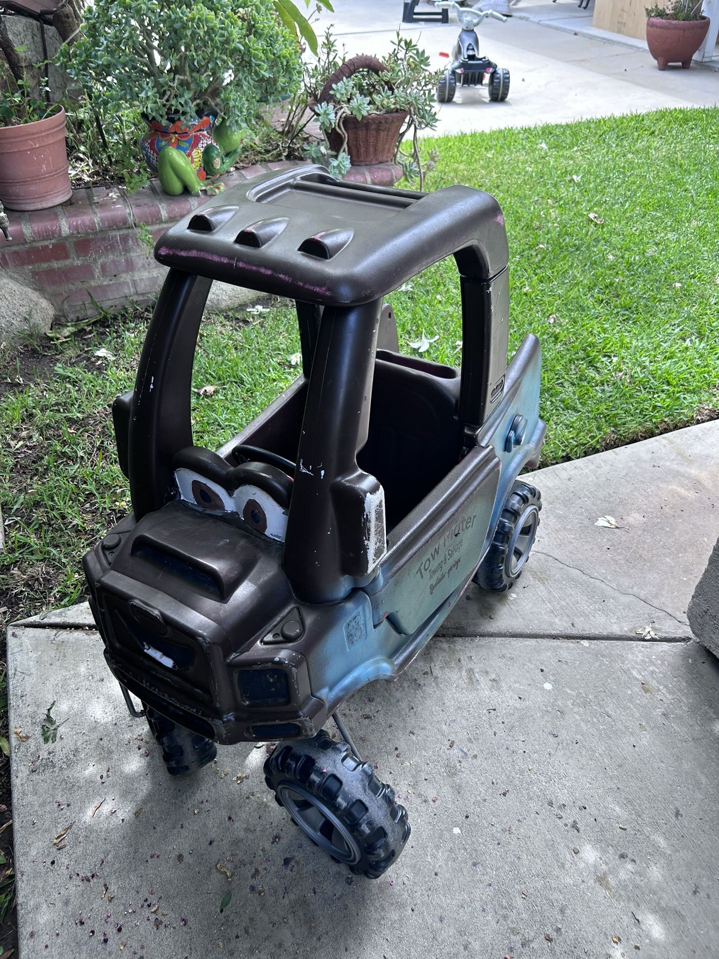 Little Tikes Outdoor Toys