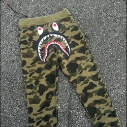 Bape Pants