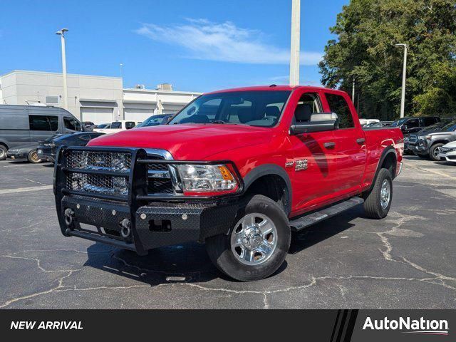 2018 RAM 2500