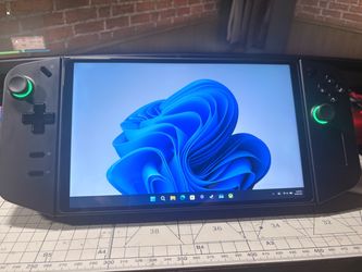 Lenovo Legion Go Z1 Extreme – Upgraded 81Wh Battery + Custom Backplate