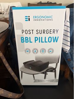 Bbl pillow