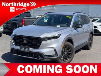2024 Honda CR-V Hybrid