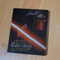 Star Wars Steelbook