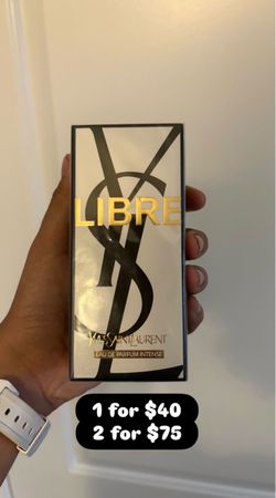 YSL cologne brand new