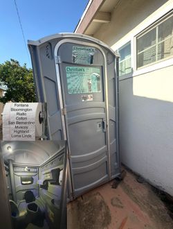 Portable Restrooms