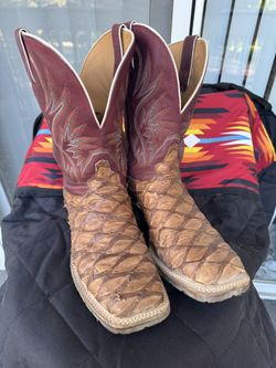 Tony llama Cowboy Boots 11EE