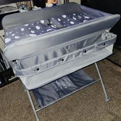 Baby Changing Table And Measuring Table