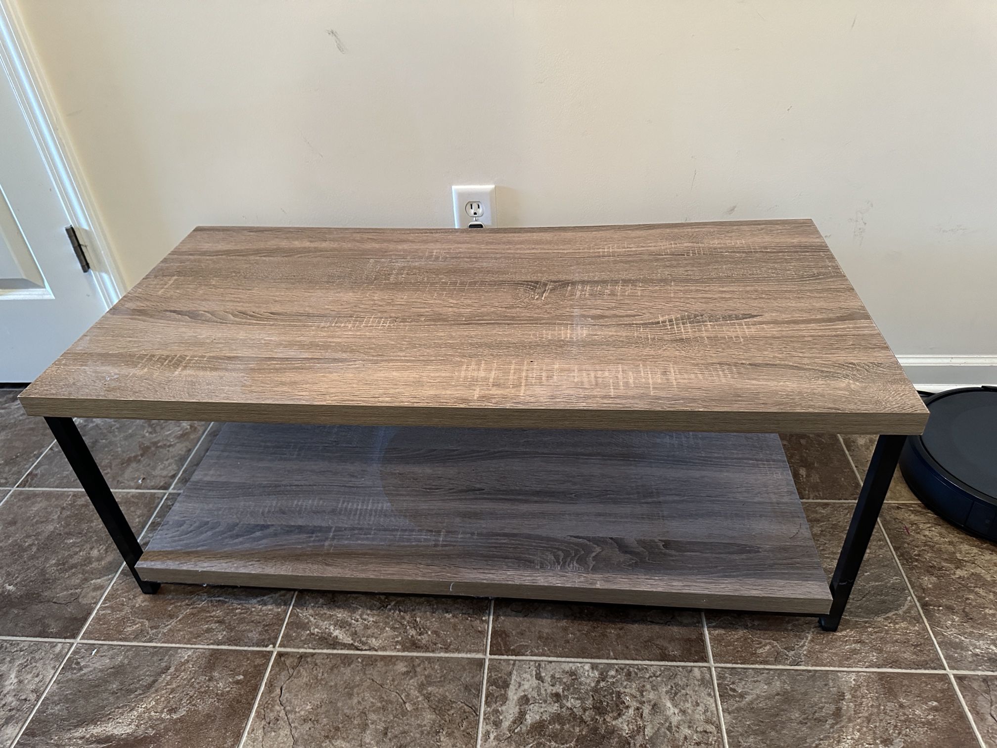 Maran Coffee Table, Contemporary Light Oak Furniture