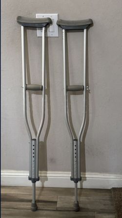Guardian Adjustable Crutches 💵 Guardian Muletas Ajustables