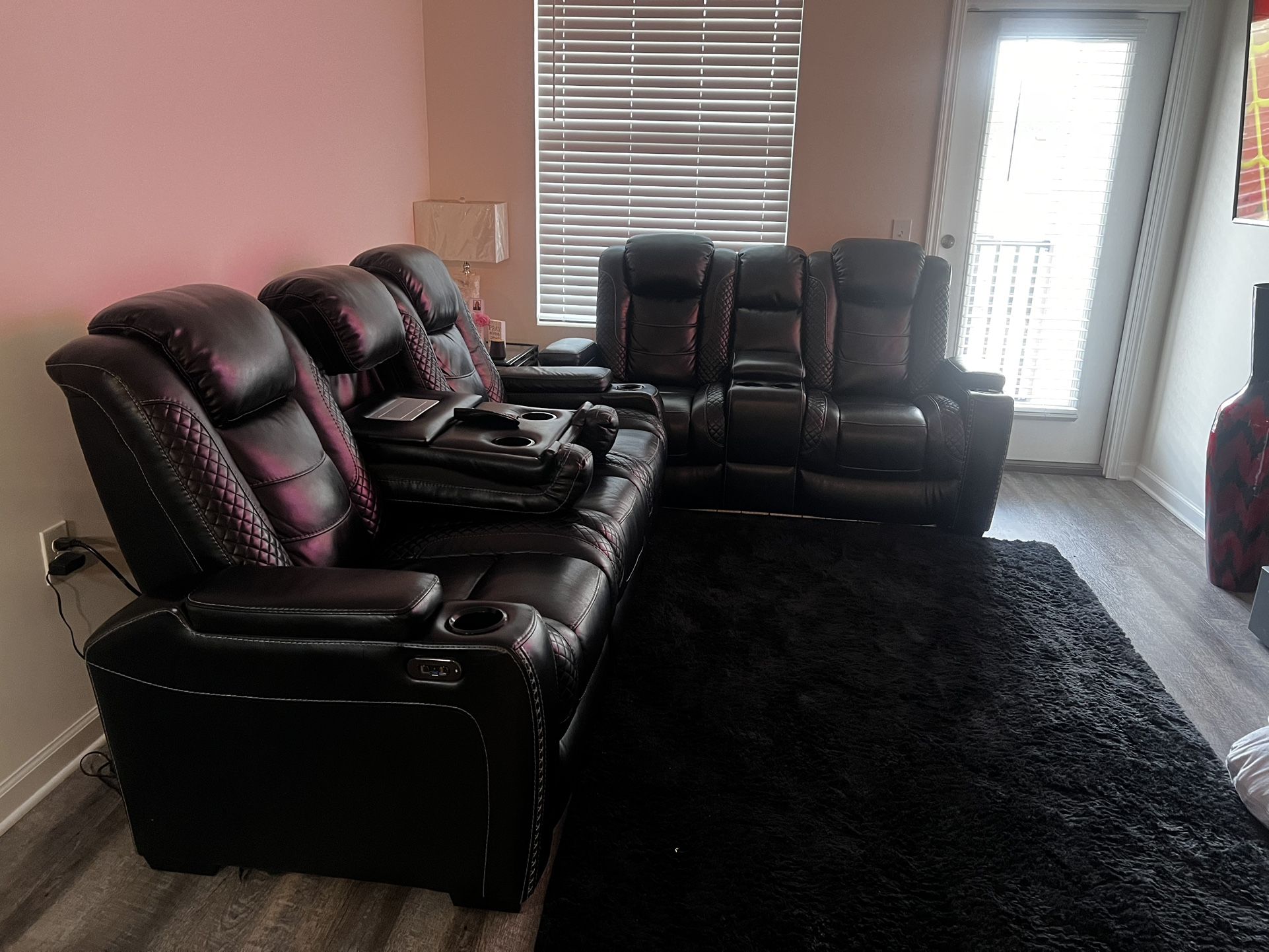 Reclining Living Room Furniture
