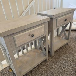 Nightstands 