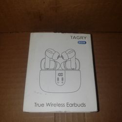 Tarry X08 True Wireless Earbuds 
