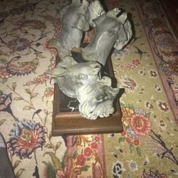 Antique Sculpture 