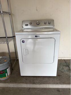 Maytag Dryer