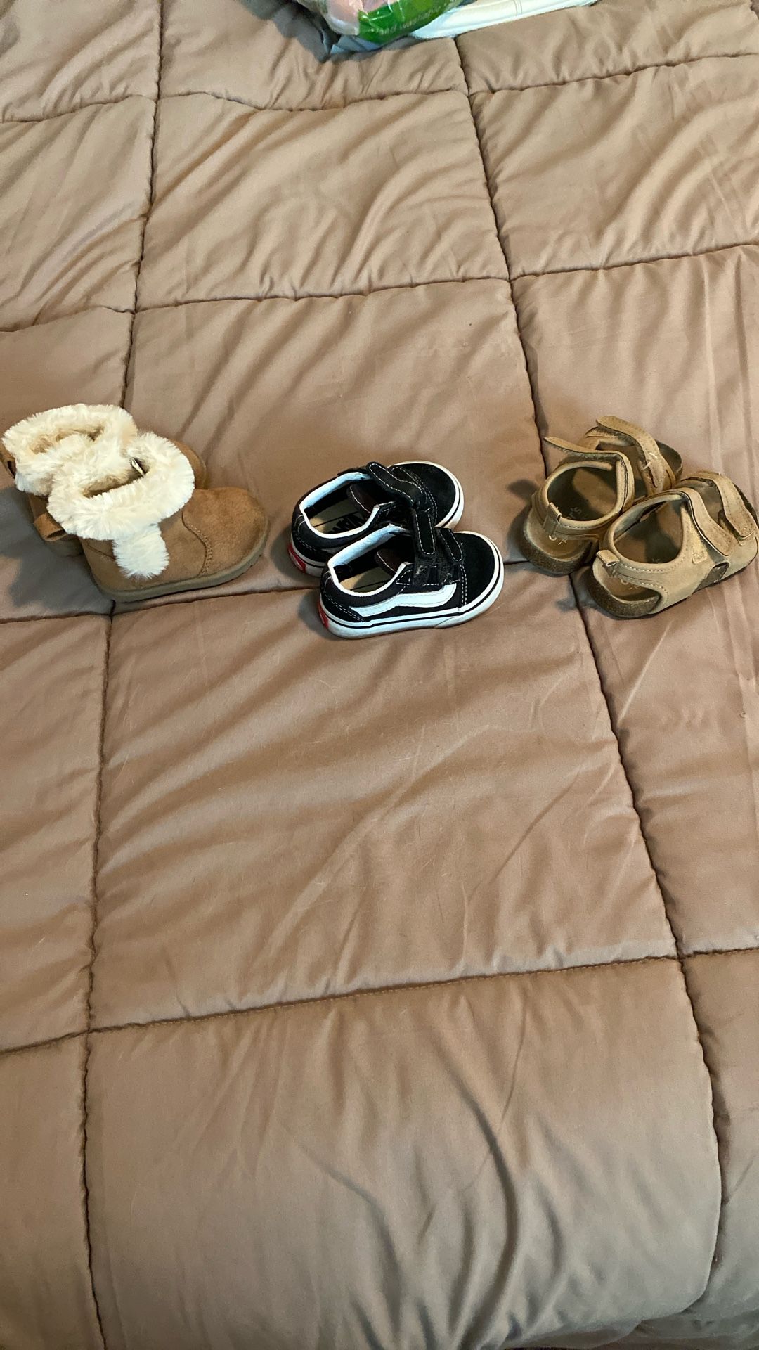 Toddler Shoes Bundle 10.00