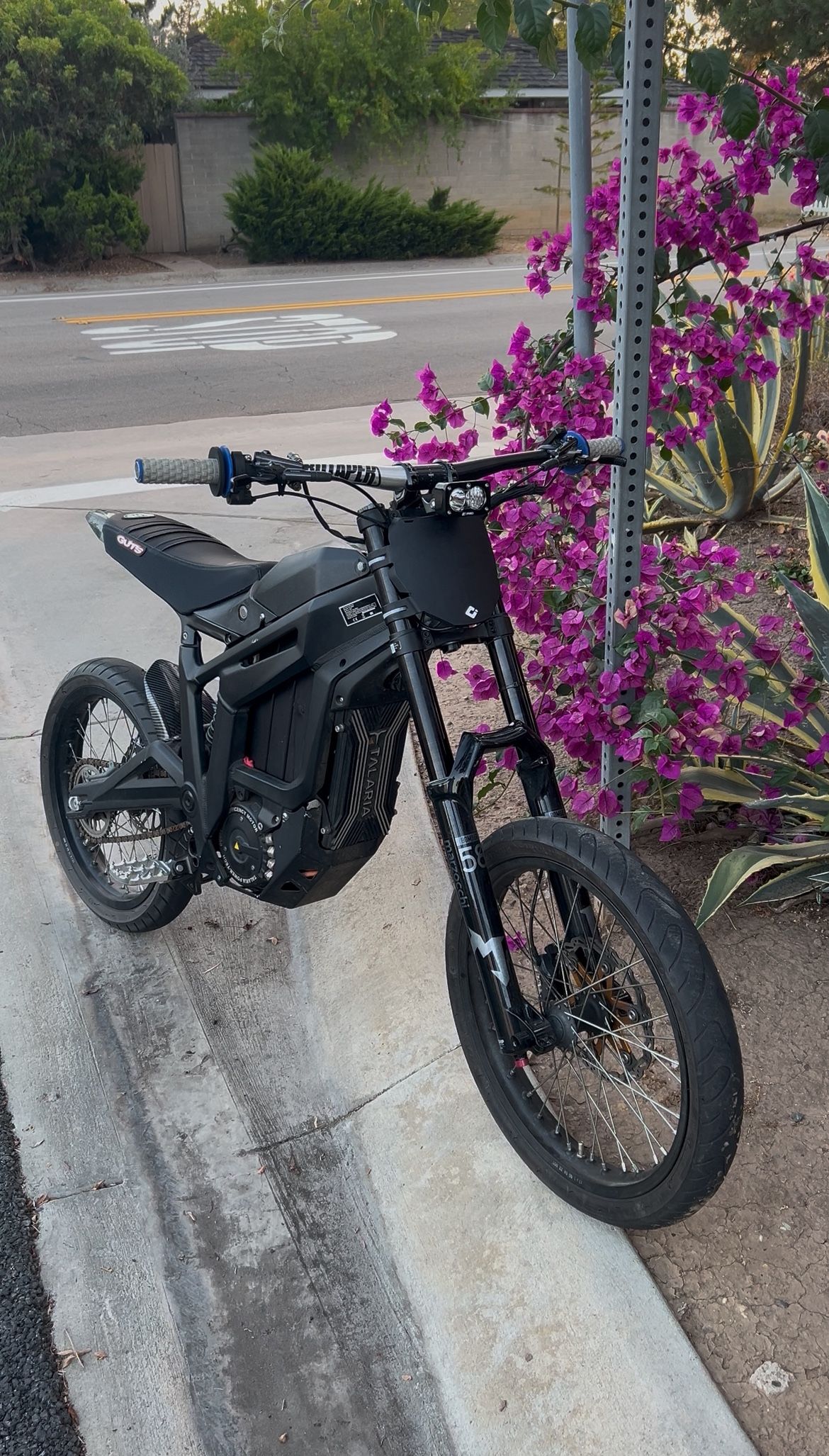 Talaria mx4