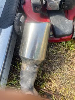 Diesel Exhaust Tip 10 in