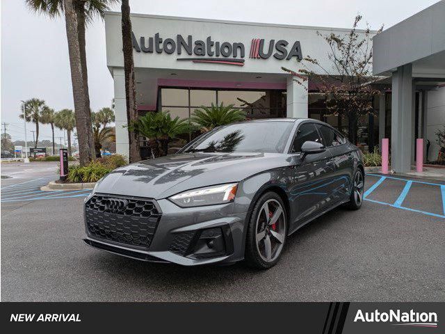 2022 Audi A5 Sportback