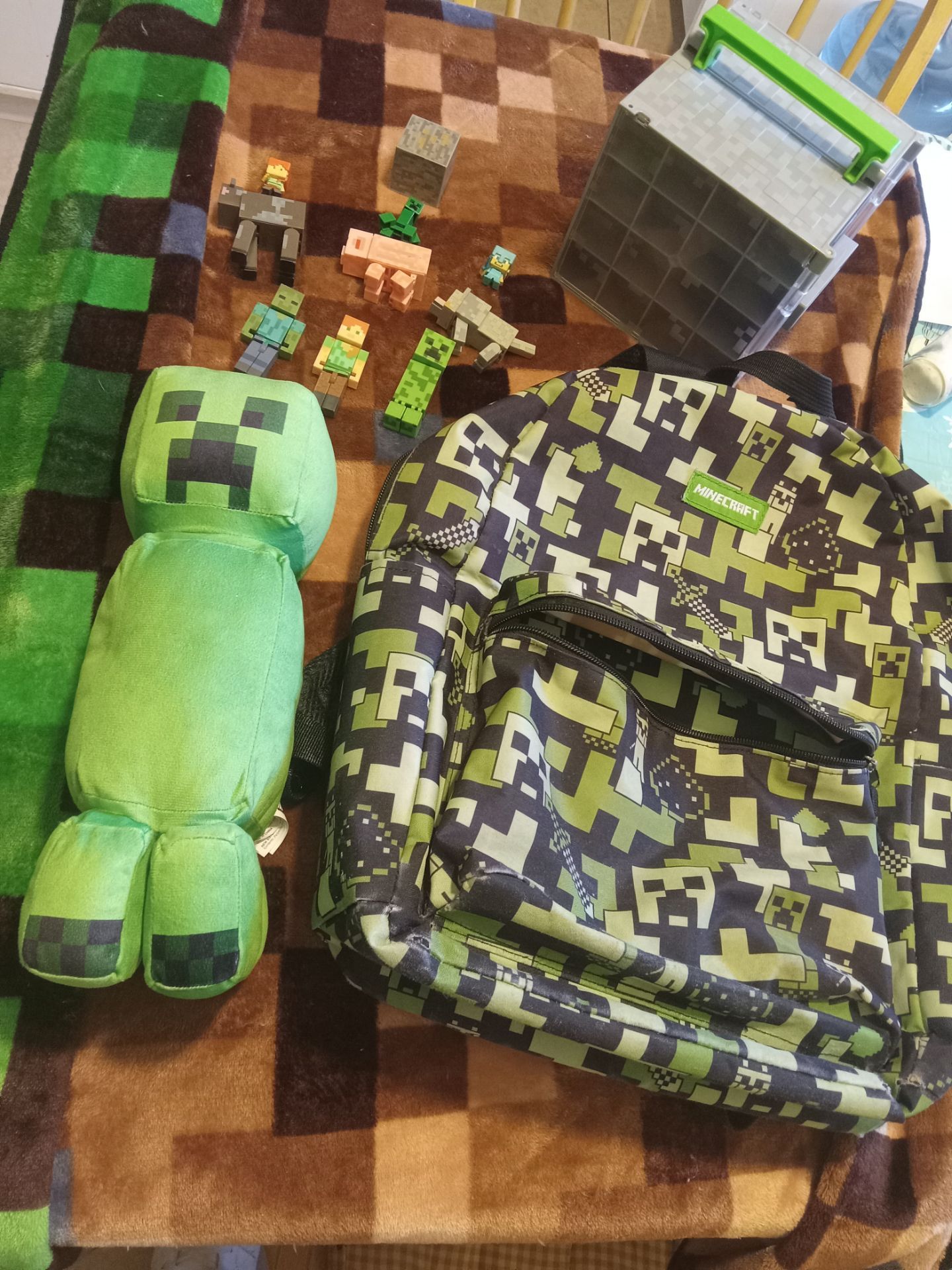 Minecraft $45 Dlls.