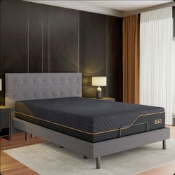 NEW  KING SIZE MEMORY FOAM EGO MATTRESS