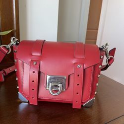 Michael Kors Red Cross Body