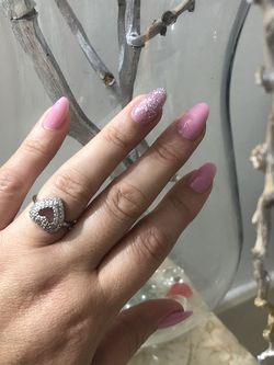 Heart Ring For Perfect For Valentines