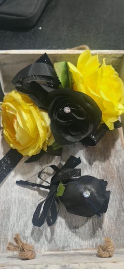 PROM SET ready For Pick Up