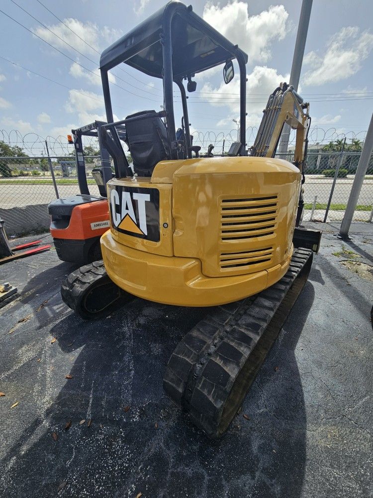 STOP RENTING 🛑 2017 Caterpillar 305E2 CR Mini