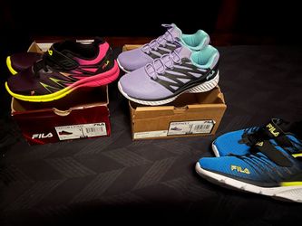 New shoes