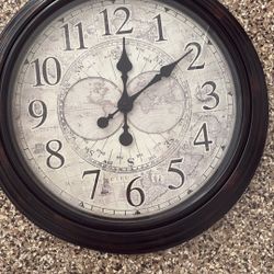 Nice Vintage Modern Clock NEW