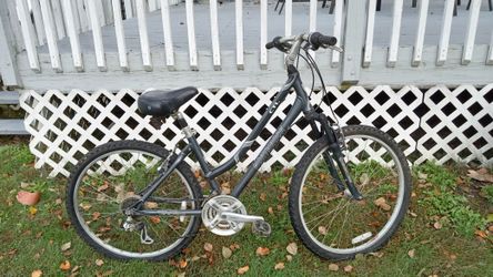 Comfort Cruiser Aluminum Frame Multi-speed Bike Ready To Ride