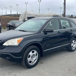 2008 Honda CR-V