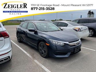 2018 Honda Civic Sedan