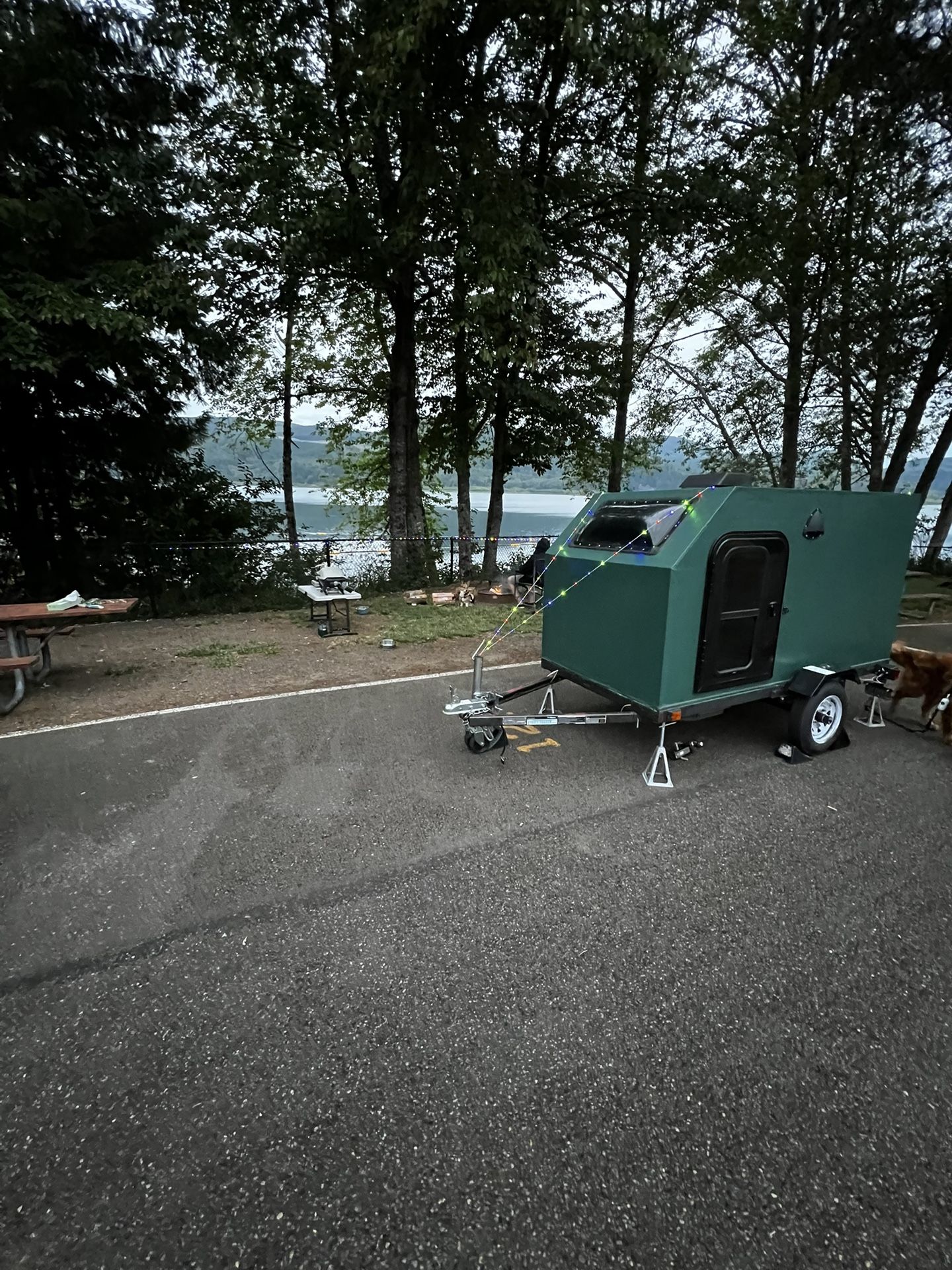 2021 Home Built Trailer