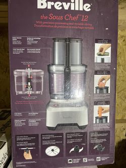 Breville Food Processor