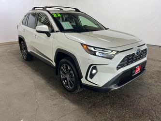 2022 Toyota RAV4 Hybrid