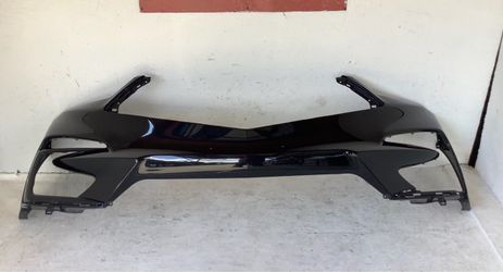 2019-2021 Acura RDX front bumper (9)