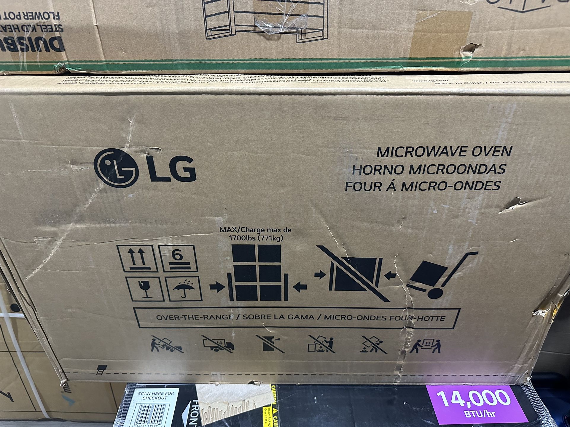 Microwave Oven