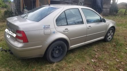 2004 Volkswagen Jetta