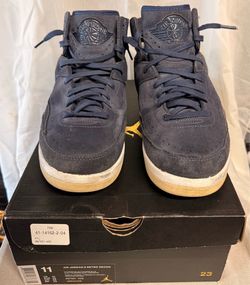 Jordan 2 Decon