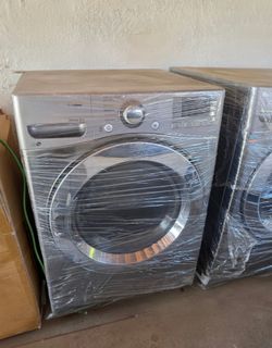 LG Washer and Dryer