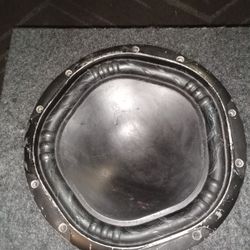 Single Box Subwoofer