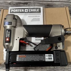 Porter Cable 23g Pin Nailer NEW