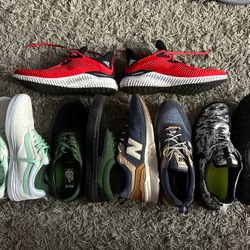Size 12 Shoe Bundle 